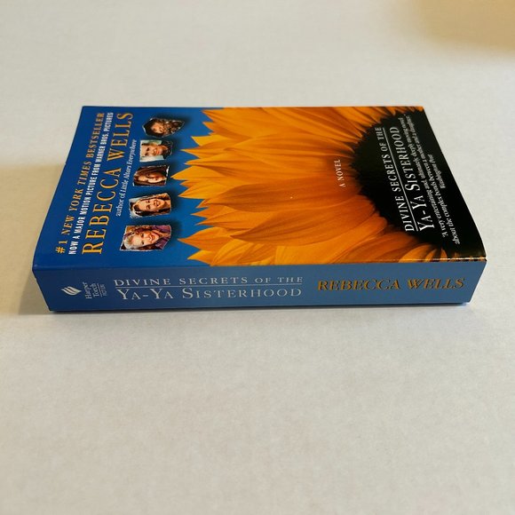 Book-Divine Secrets of the Ya-Ya Sisterhood by Rebecca Wells - Picture 6 of 6